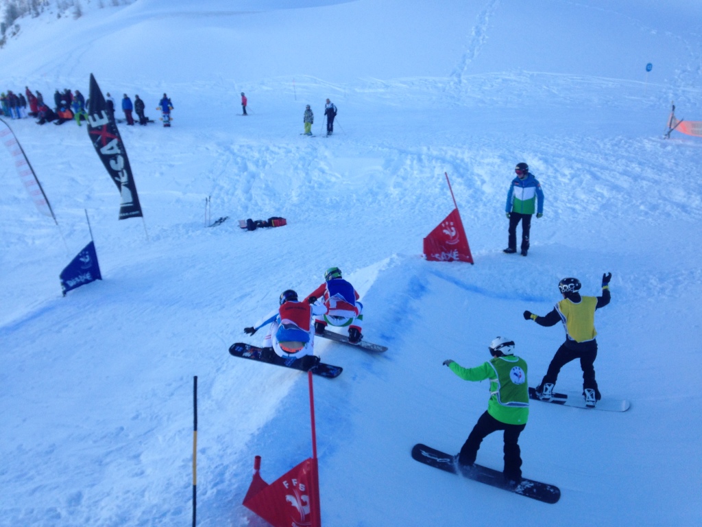 snowboardresa Isola2000