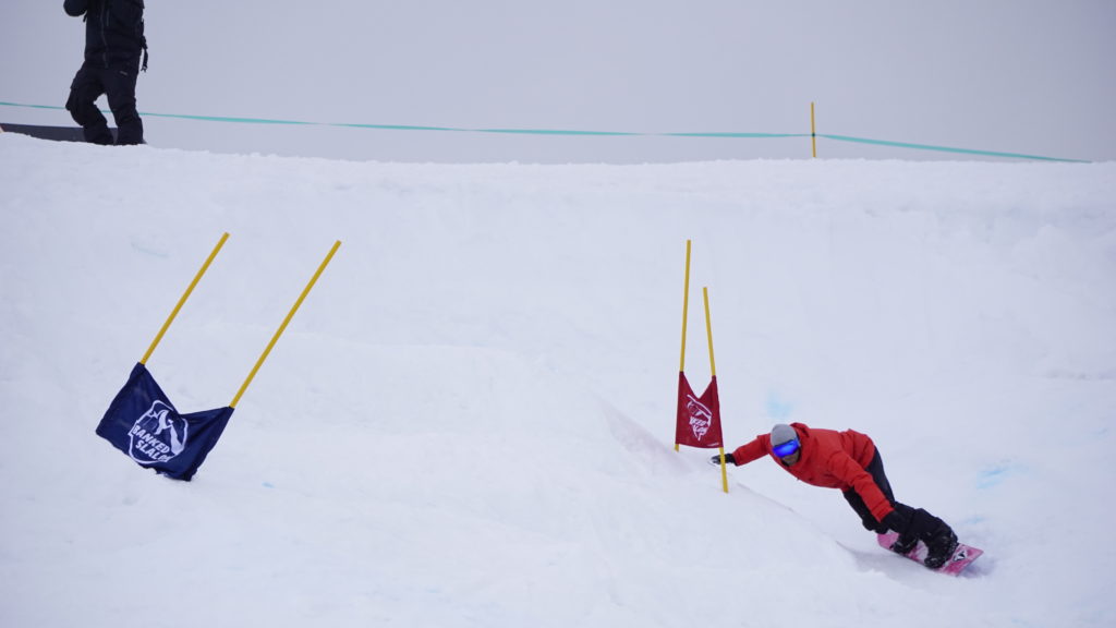 riksgränsen banked slalom 2016