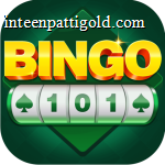 Bingo 101 icon