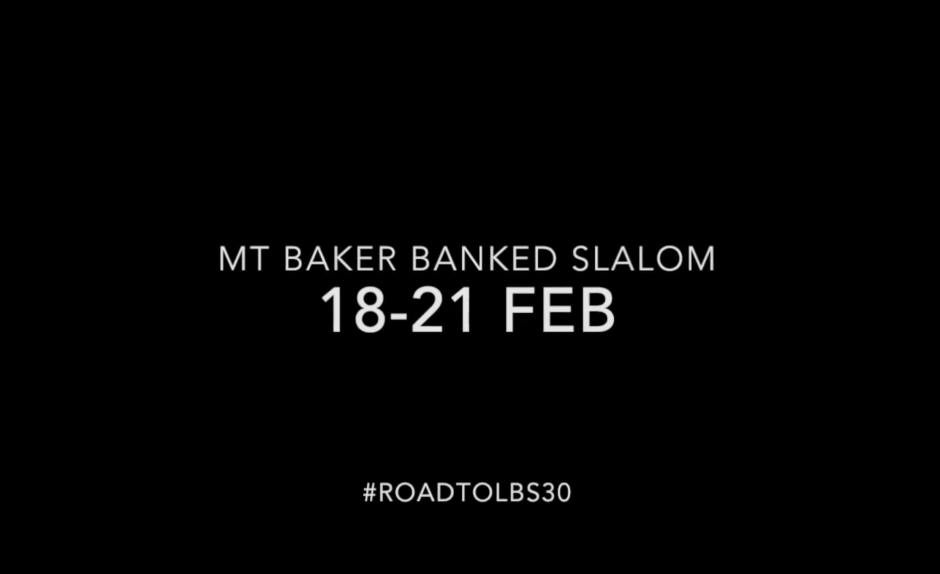 road to mt baker banked slalom