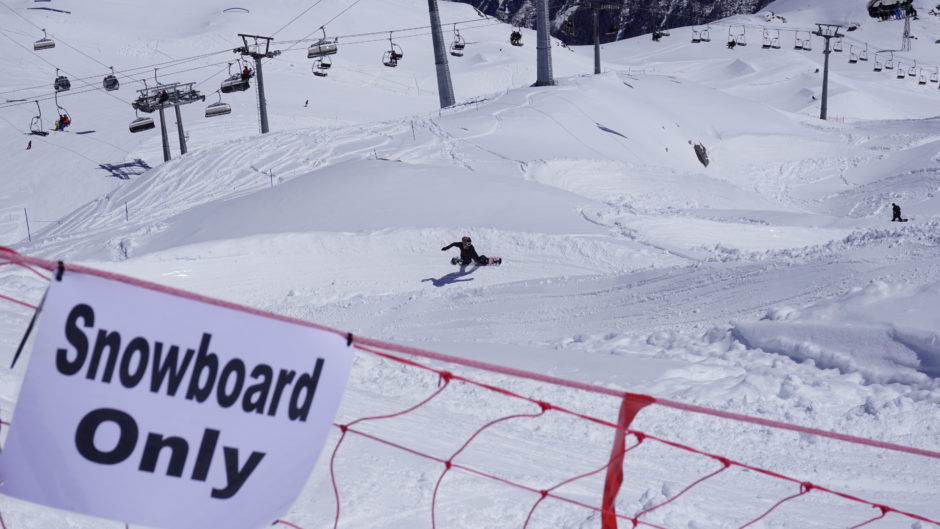kitzsteinhorn banked slalom 2016