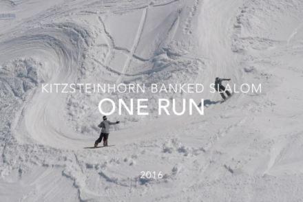 kitzsteinhorn banked slalom 2016