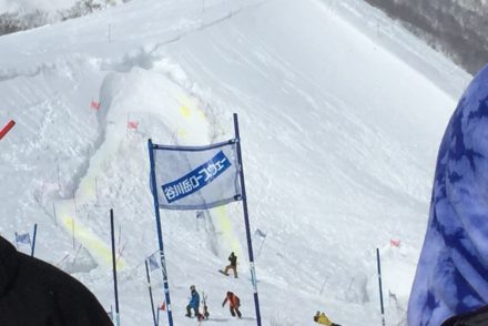Banked slalom tour 2017